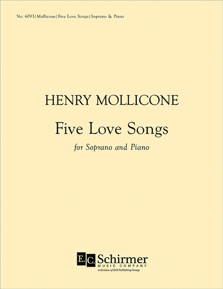 Five Love Songs