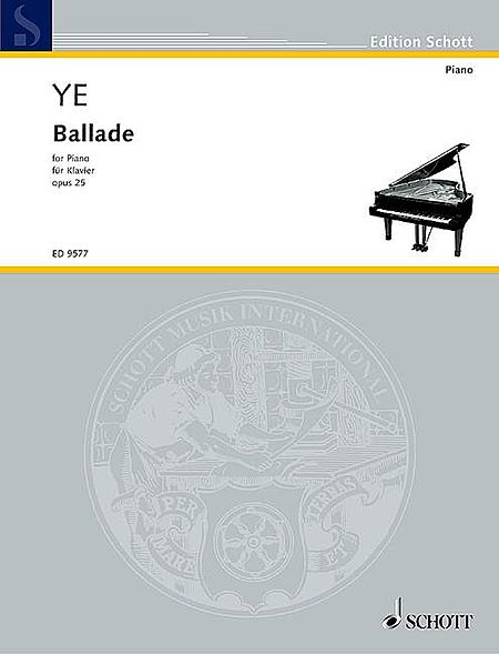 Ballade Op. 25
