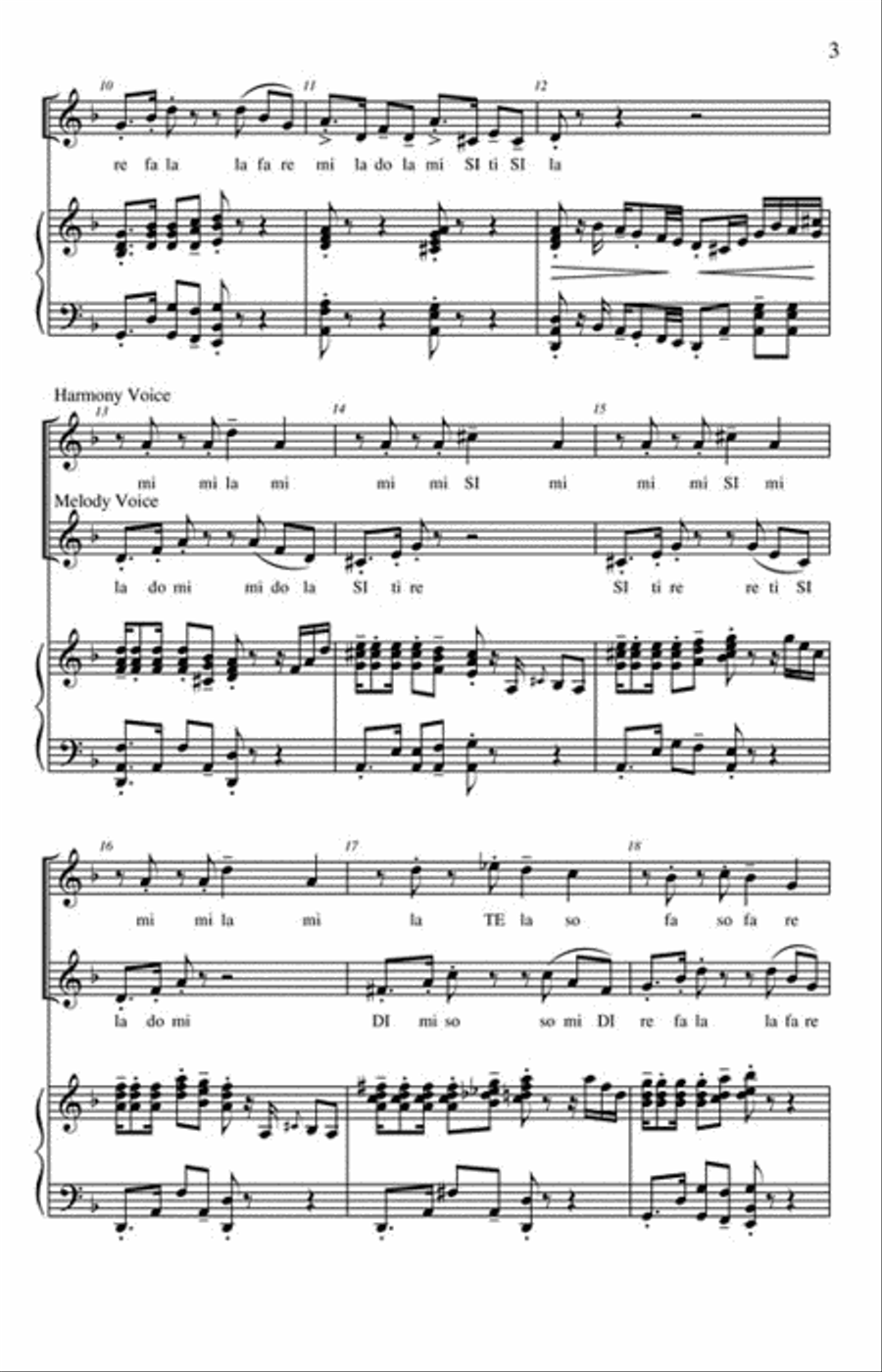 Tango Tango 2-Part scores gallery preview page 3
