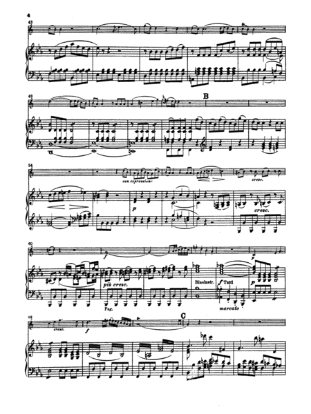 Mozart: Concerto No. 3 in E flat Major, K. 447