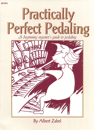 Book cover for Practically Perfect Pedaling