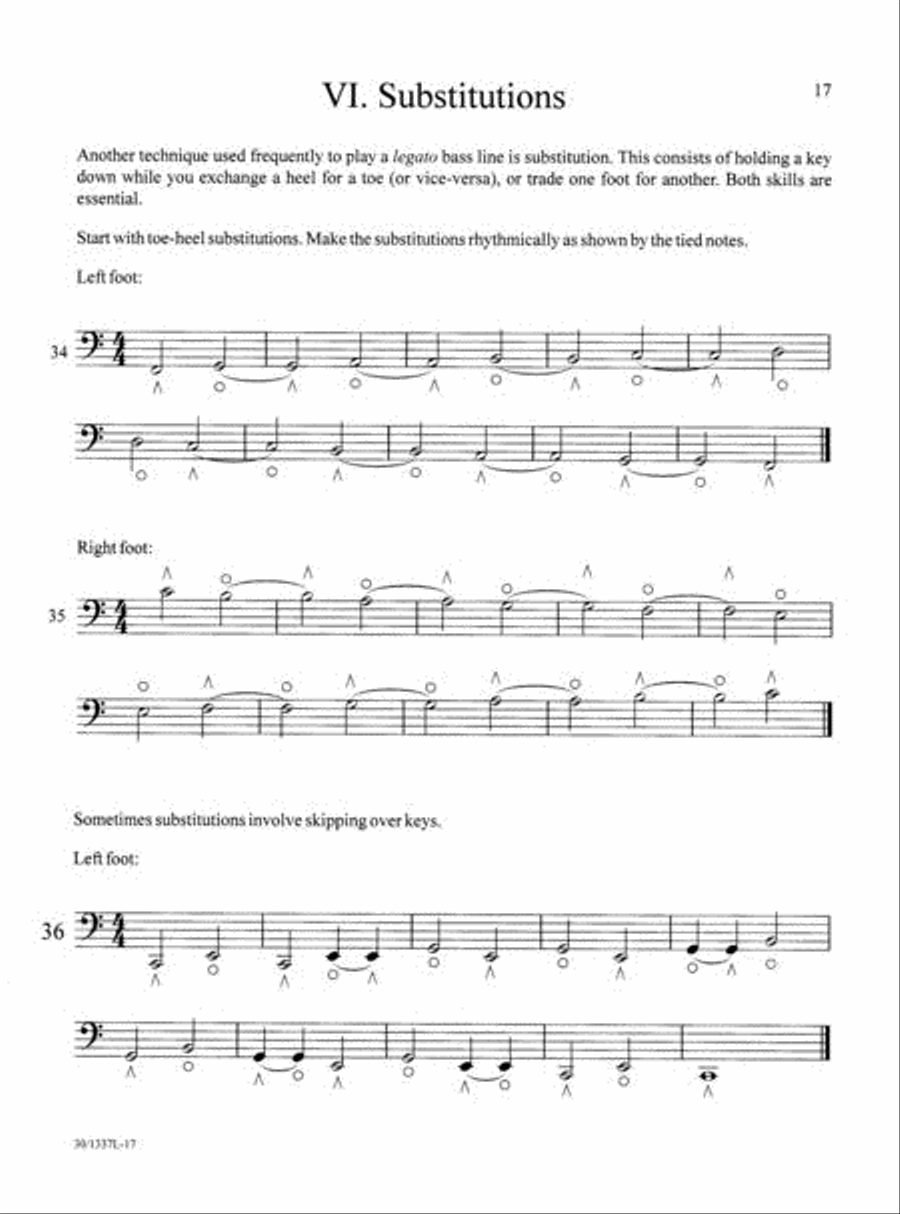 <br>Sheet music extract