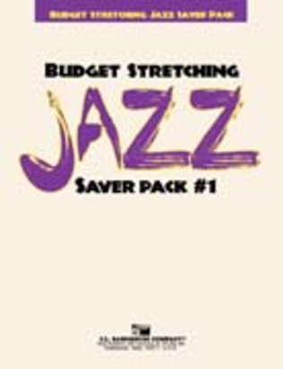 Book cover for Budget Stretching Jazz Saver Pack #1