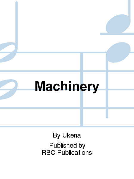 Machinery