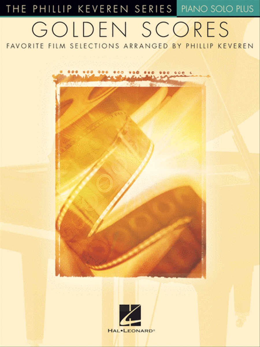 Golden Scores Piano Solo scores gallery preview page 1