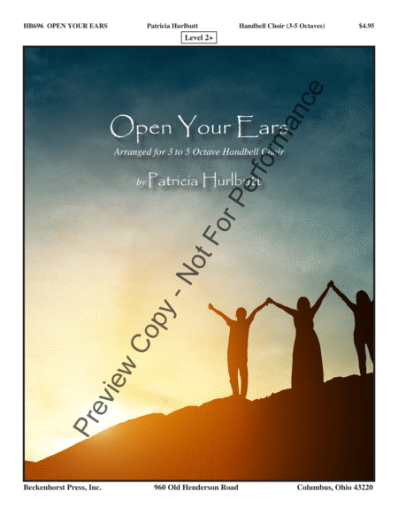Open Your Ears image number null
