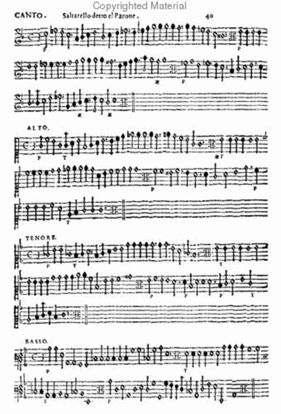 Methods & Treatises Violin - Volume 1 - Italy 1600-1800