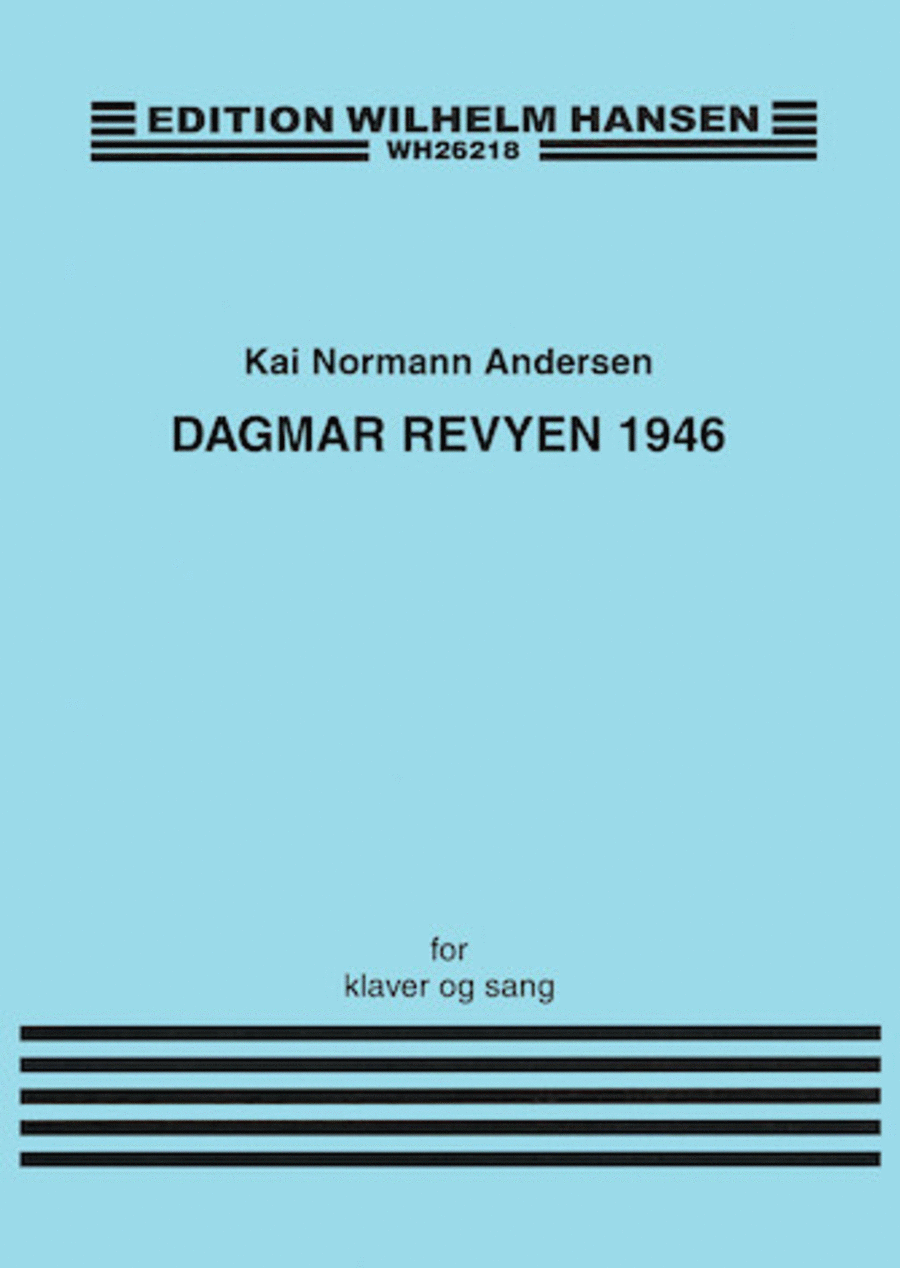 Dagmar Revyen 1946