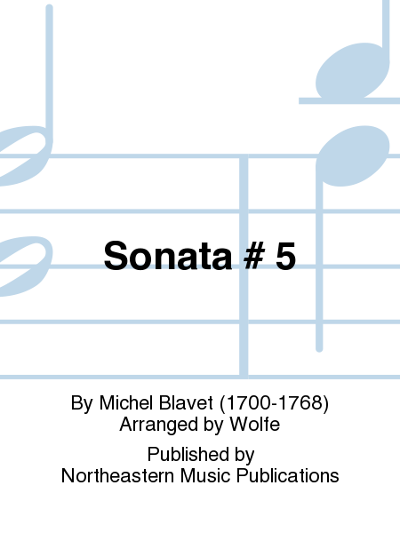 Sonata # 5