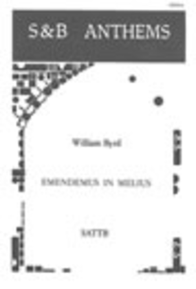 Book cover for Emendemus in melius
