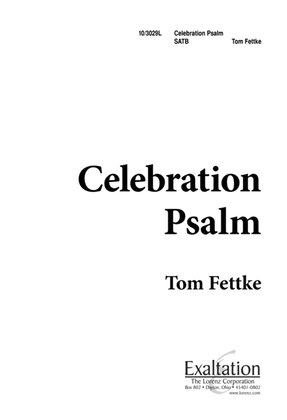 Celebration Psalm