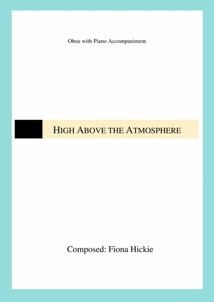 High Above the Atmosphere image number null
