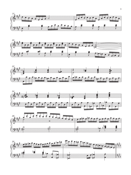 Piano Sonata No. 1 (Downloadable)