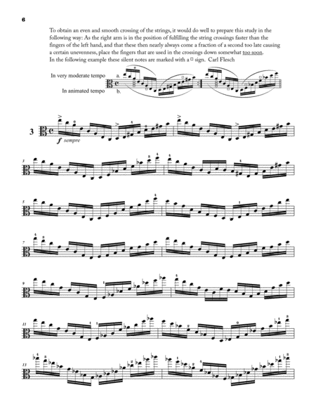 Jakob Dont: 24 Etudes and Caprices, op. 35 - transcribed for Viola