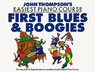 John Thompson's Easiest Blues & Boogies