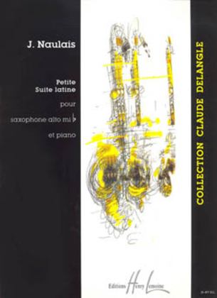 Book cover for Petite Suite Latine