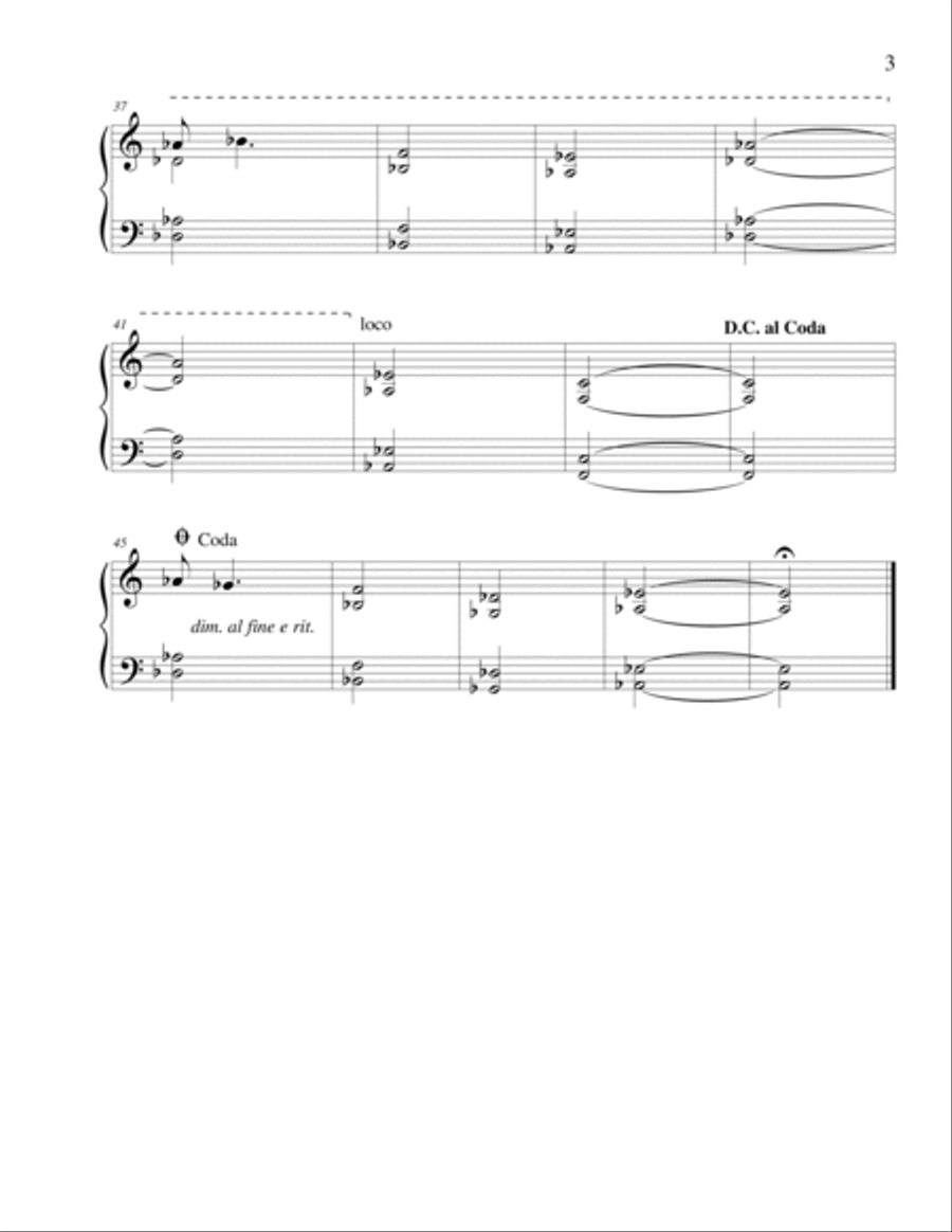 Milwaukee Waters: a song cycle for early intermediate piano students Piano Method scores gallery preview page 5