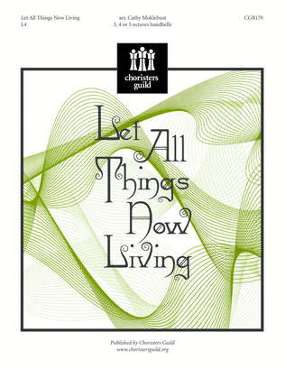 Let All Things Now Living