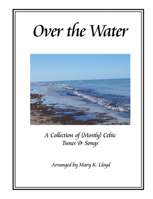 Book cover for Over the Water