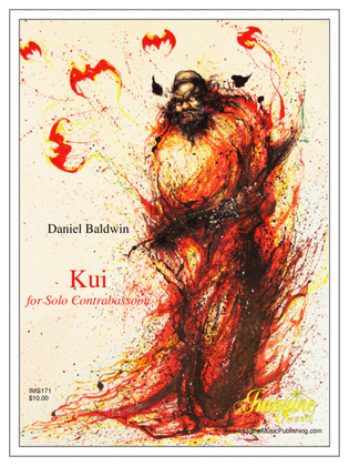 Book cover for Kui