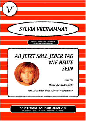 Book cover for Ab jetzt soll jeder Tag wie heute sein