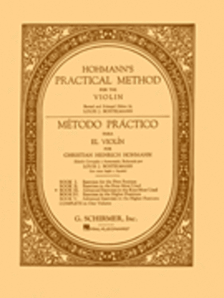 Practical Method for the Violin (Violin)