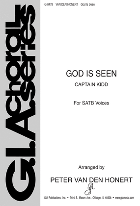 Book cover for God Is Seen