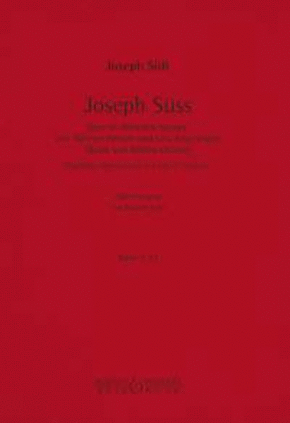 Joseph Suss