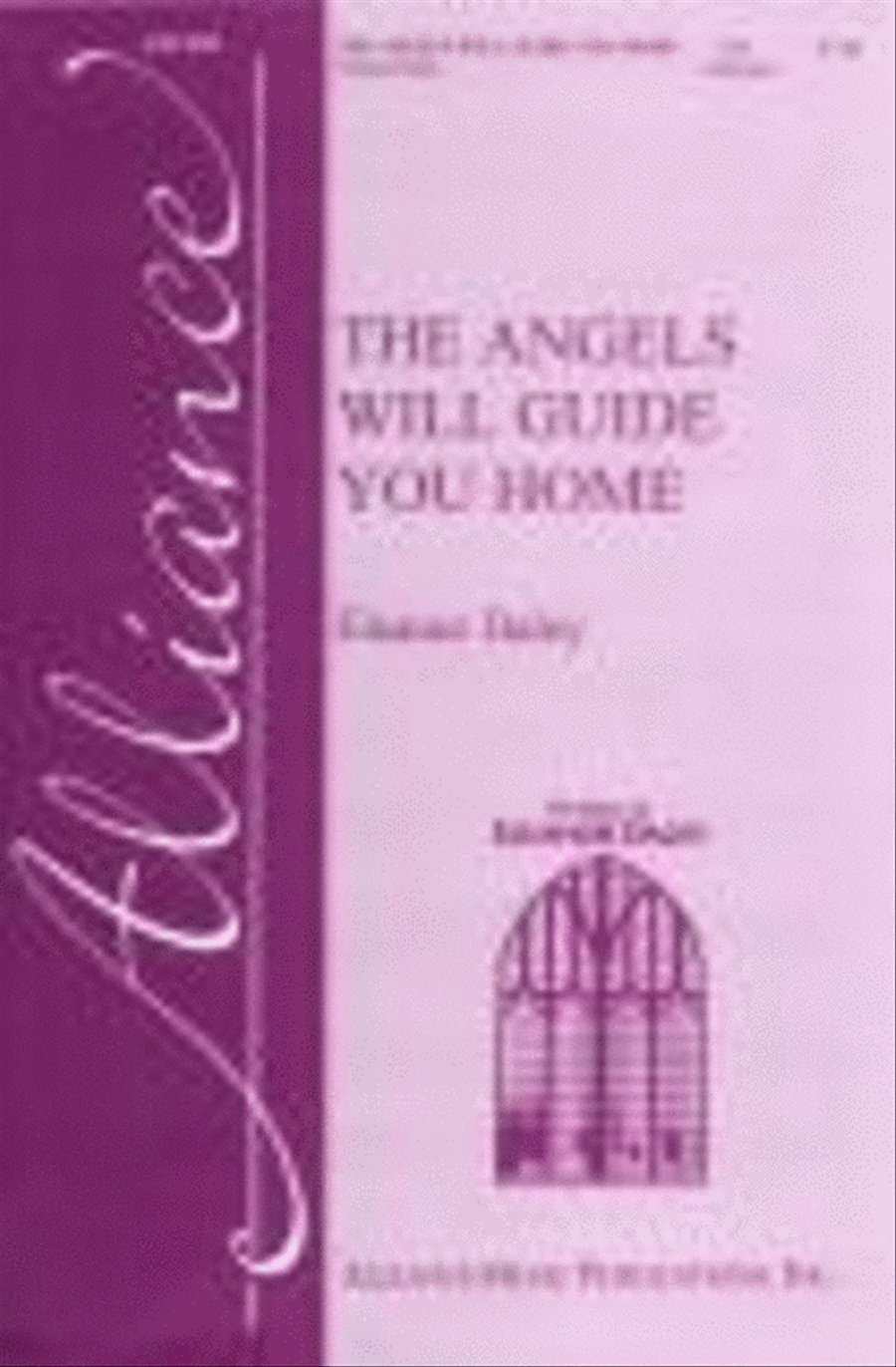 The Angels Will Guide You Home SSA scores gallery preview page 1