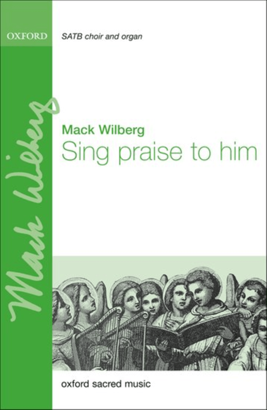 Sing praise to him Sing praise to him 4-Part scores gallery preview page 1