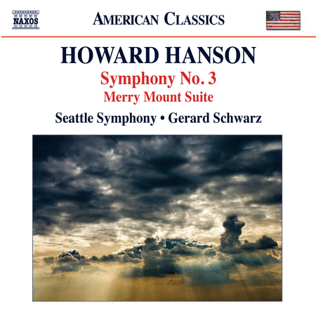 Hanson: Symphpony No. 3 - Merry Mount Suite image number null