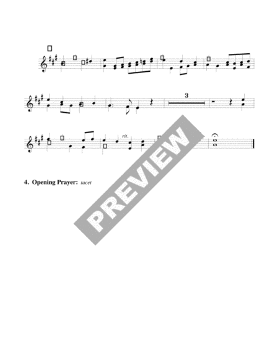 O Come, All Ye Faithful - Instrument edition Trombone scores gallery preview page 5