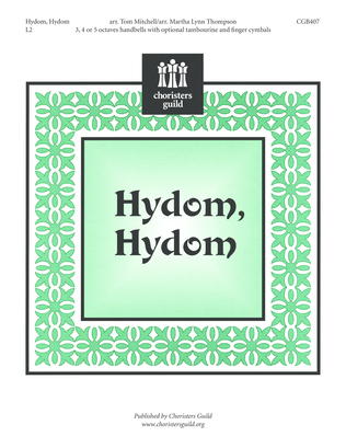 Book cover for Hydom, Hydom