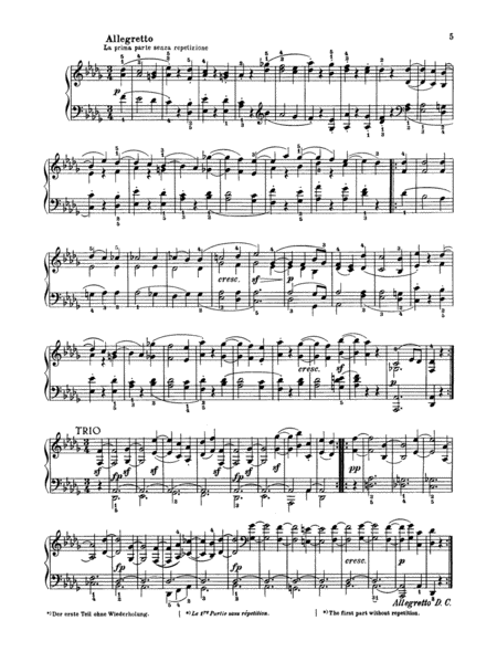Sonata C sharp Minor