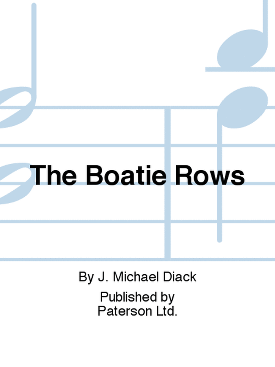 The Boatie Rows