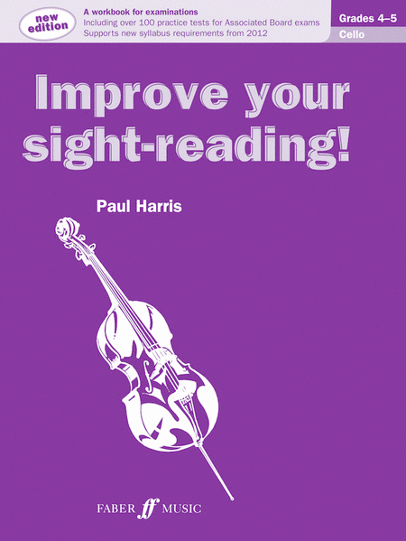 Improve Your Sight Reading! Cello 4-5
