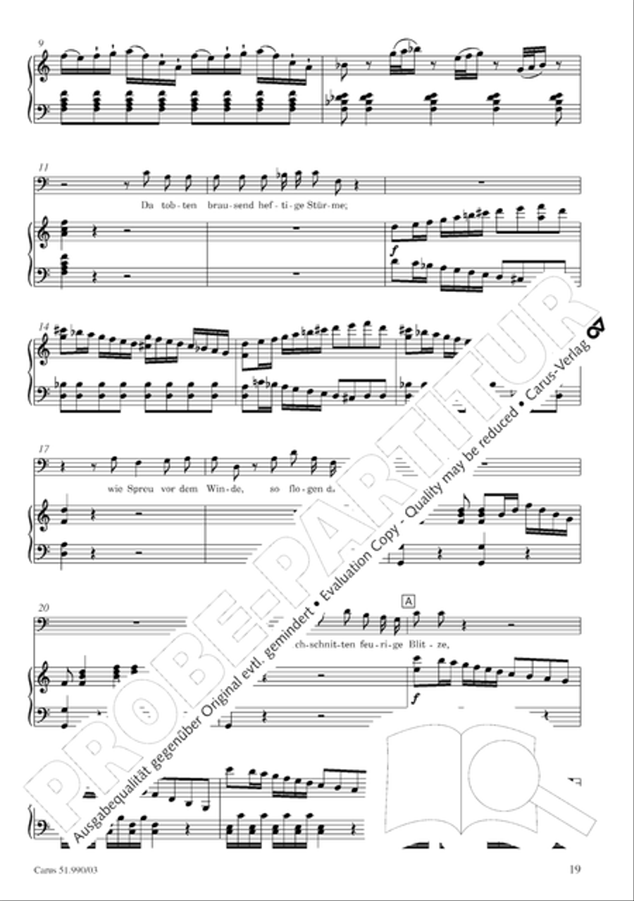The Creation (Die Schopfung) The Creation (Die Schopfung) 4-Part scores gallery preview page 22