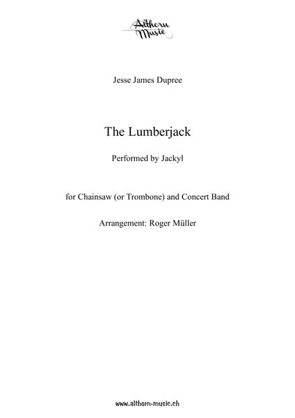 The Lumberjack image number null