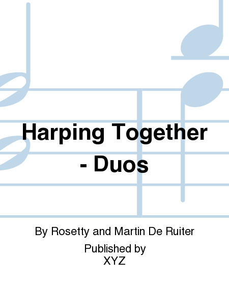 Harping Together - Duos