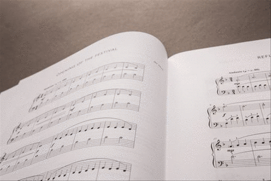 Jef Neve: Start - English Edition Piano Solo scores gallery preview page 2