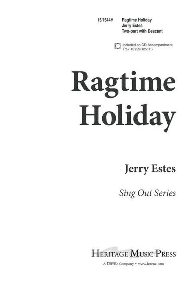 Ragtime Holiday image number null