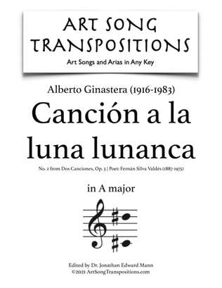 Book cover for Ginastera
