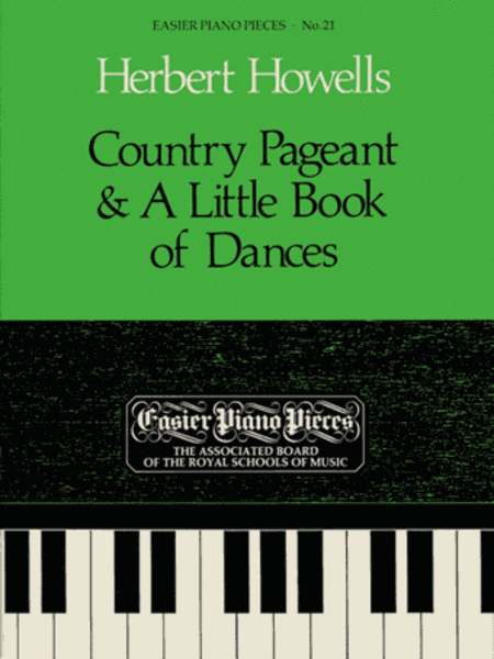 Country Pageant & A Little Book of Dances