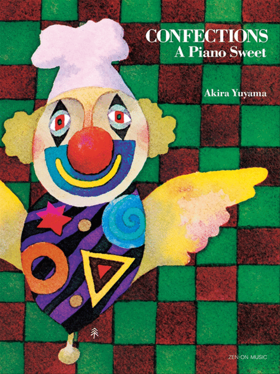 Confections A Piano Sweet Piano scores gallery preview page 1