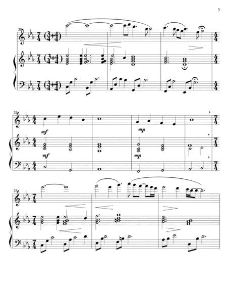 The Brass Piccolo-piccolo/piano image number null