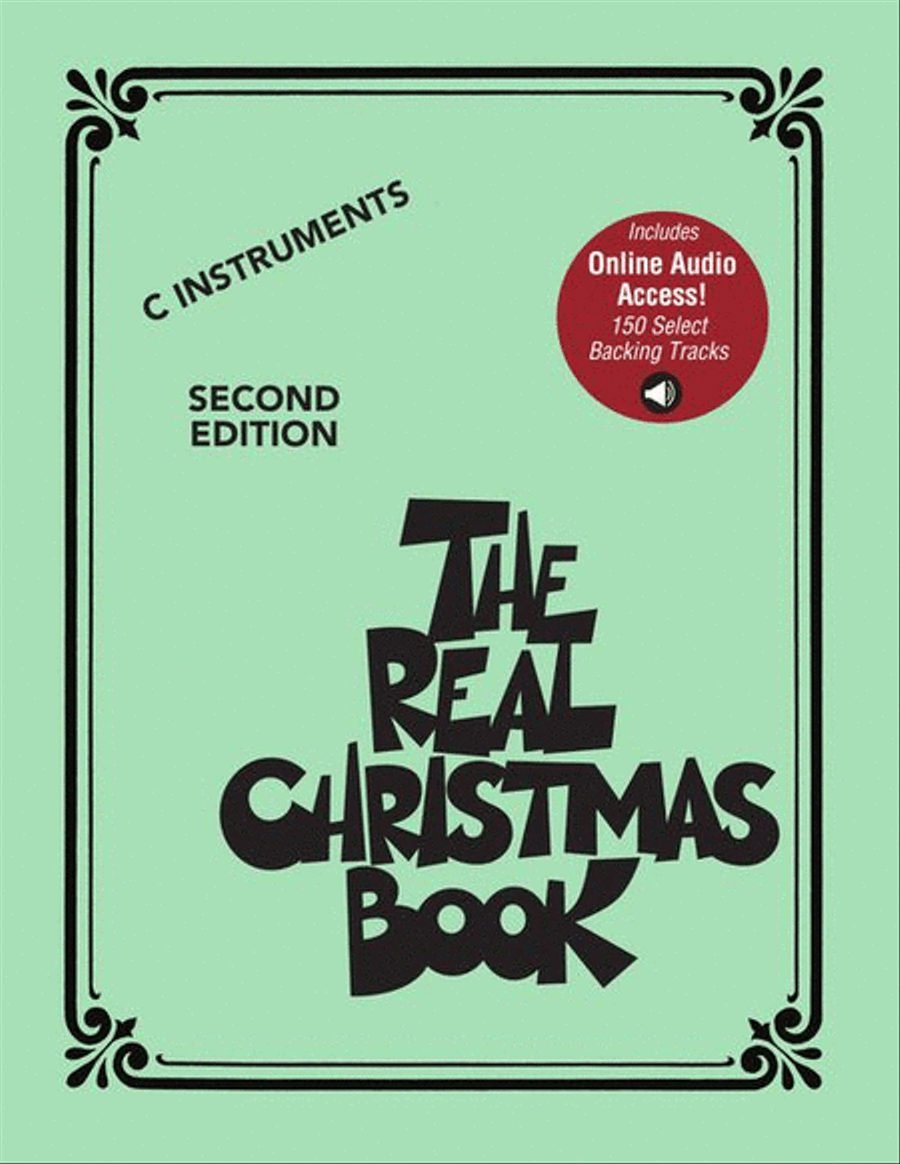 The Real Christmas Book Play-Along – Second Edition