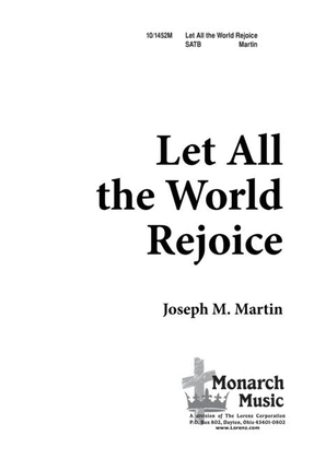 Book cover for Let All the World Rejoice