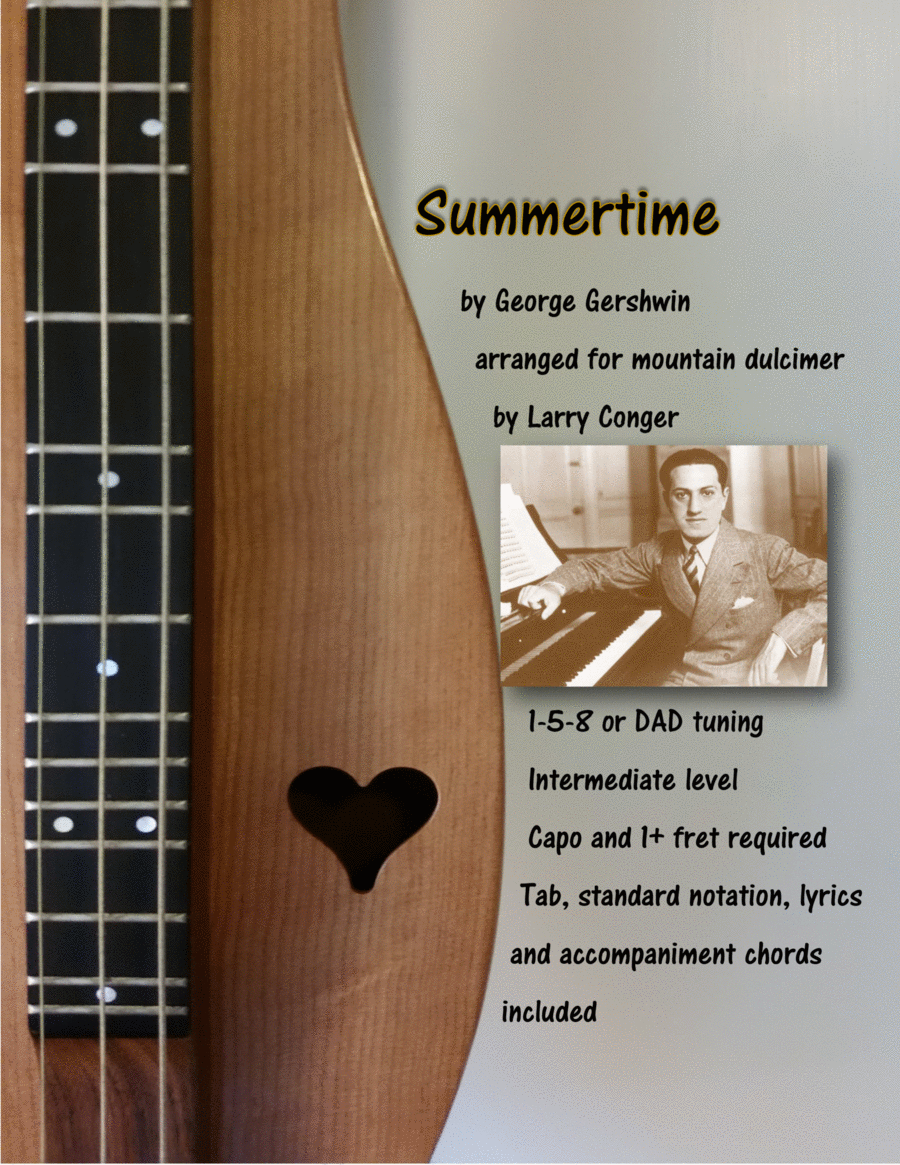 Book cover for Summertime