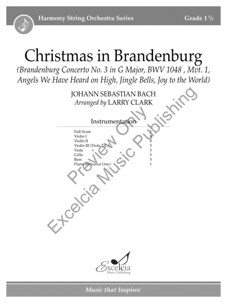 Christmas in Brandenburg image number null