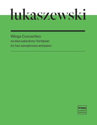 Wings Concertino